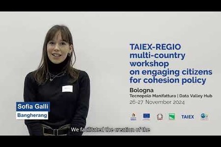 Sofia Galli, Associazione Bangherang