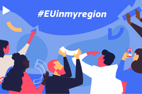 Al via la campagna #EUinmyregion 2020: racconta l'Europa nella tua regione