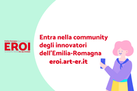 EROI - Piattaforma di open innovation dell'Emilia-Romagna