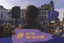 Racconta l’Europa nella tua regione