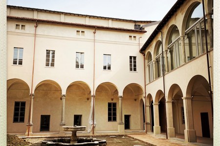 Apertura al pubblico del Complesso del San Paolo, Laboratorio aperto di Parma - 15,16 maggio 2021