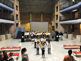 Open day al Laboratorio aperto di Ferrara il 15/11/2019