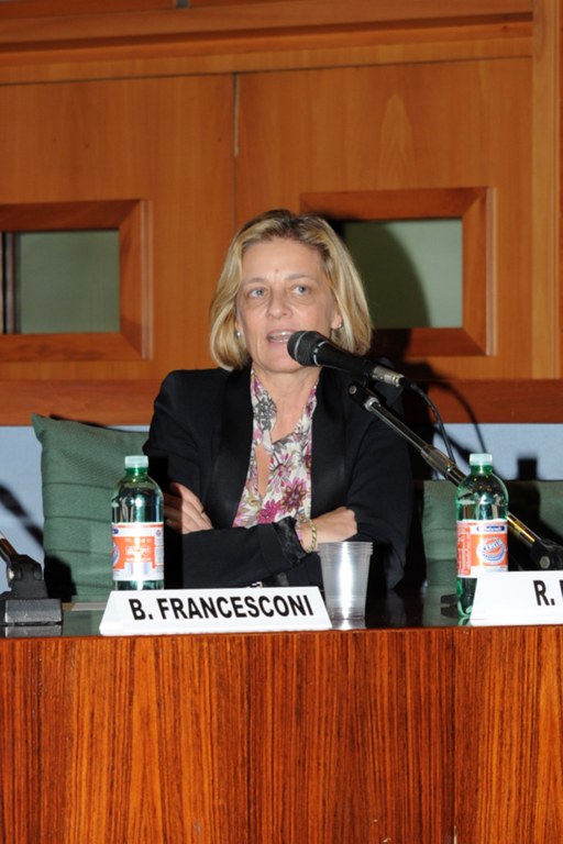 Benedetta Francesconi, Ministero dello Sviluppo economico