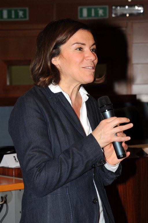 Elisabetta Gualmini, vice presidente Regione Emilia-Romagna