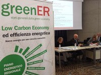 In Emilia-Romagna oltre un terzo dell'energia da fonti rinnovabili