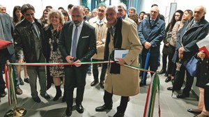 Inaugurato il Tecnopolo di Parma