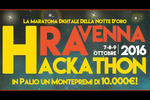 Hackathon Ravenna, maratona digitale dal 7 al 9 ottobre