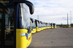 A Modena 20 nuovi bus urbani a metano