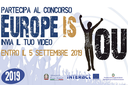 Europe is you: concorso video amatoriale rivolto a cittadini e studenti