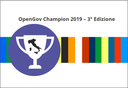 La Regione Emilia-Romagna in finale al Premio OpenGovChampion 2019