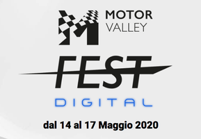 Il Motor Valley Fest diventa digitale