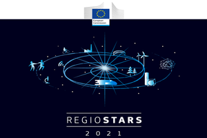 RegioStars 2021, al via il concorso dedicato ai migliori progetti finanziati dai Fondi europei