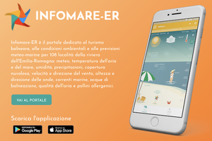 Nuova versione dell'app Infomare-ER