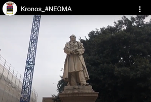 #NeoMa, scelto il progetto per la nuova statua del medico cesenate