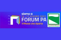 Forum PA 2022, il PAese che riparte