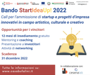 Bando StartIdeaUp! 2022