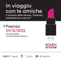 Si chiude a Faenza la seconda edizione di Women in Tech