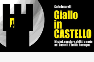 Giallo in Castello, Carlo Lucarelli racconta