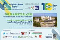 Il CNR festeggia cento anni di ricerca scientifica - EVENTO RIMANDATO