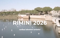 Rimini capitale della cultura 2026, le opportunità