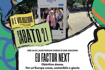 A Forlì l'evento EU Factor Next: Obiettivo Donna