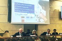 I nuovi traguardi della ricerca collaborativa in Emilia-Romagna