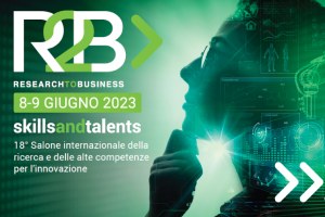 R2B, a Bologna ritorna il salone internazionale della ricerca e delle alte competenze